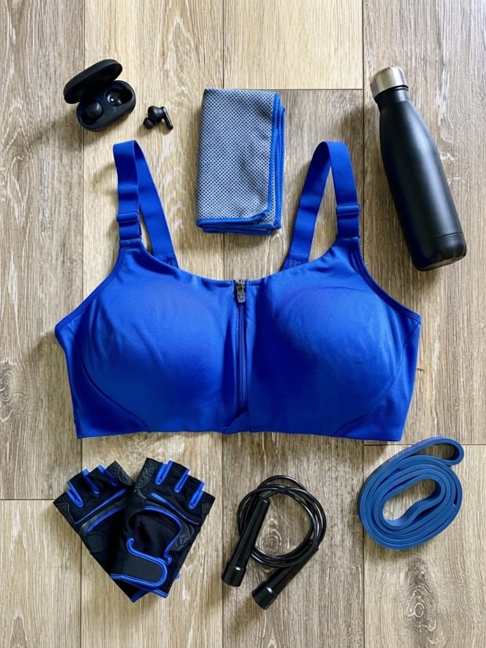 All in Motion High Impact Sports Bra — SIZE 38C